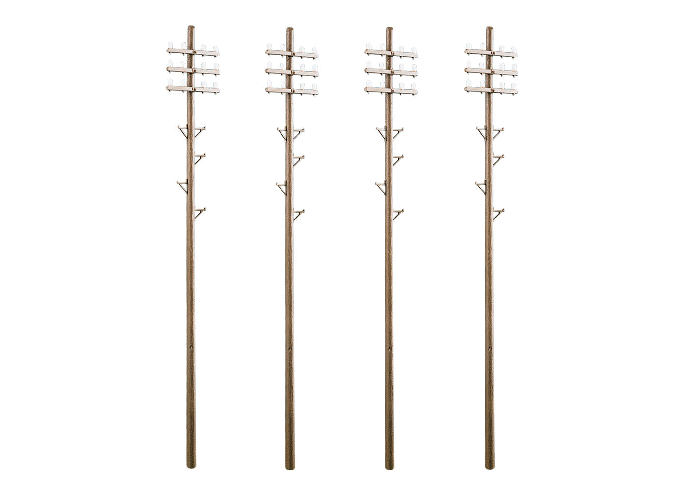 Telegraph Poles