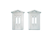 LK757 - PECO Lineside - O - Doors & Frames