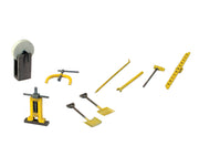 LK758 - PECO Lineside - O - Platelayers Tools