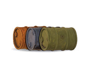 Oil Drums on side (3)