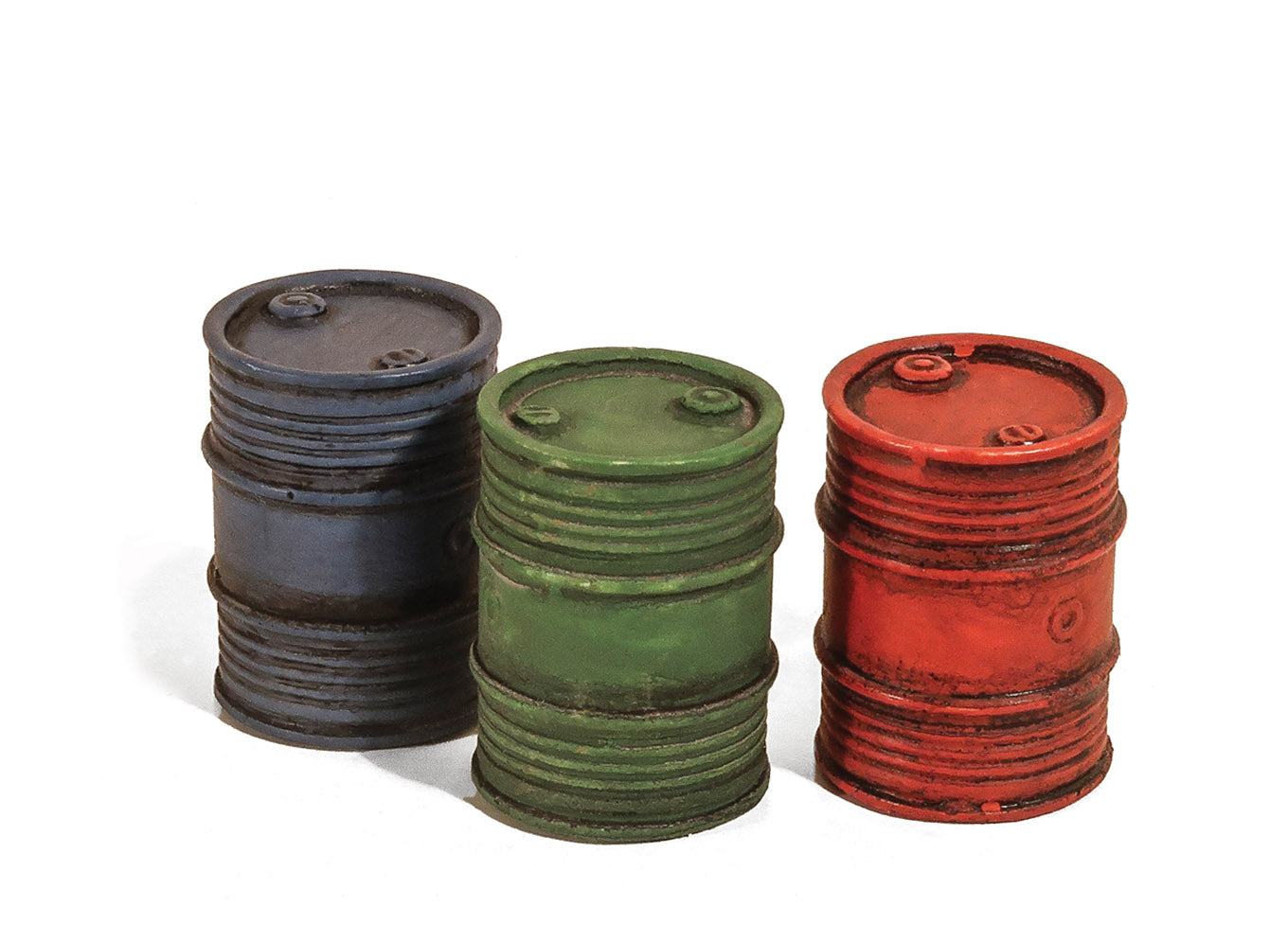 Oil Drums upright (3)