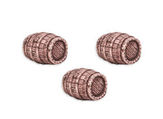 Barrels on side (3)