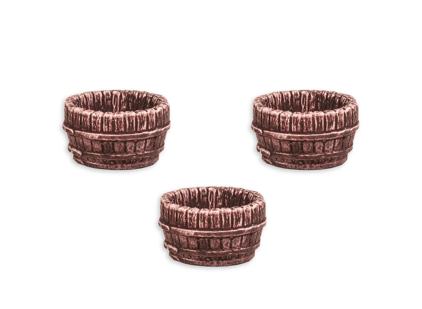 Half Barrels (3)