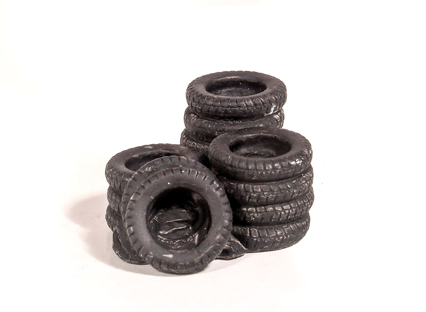 Pile of Tyres
