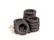 Pile of Tyres