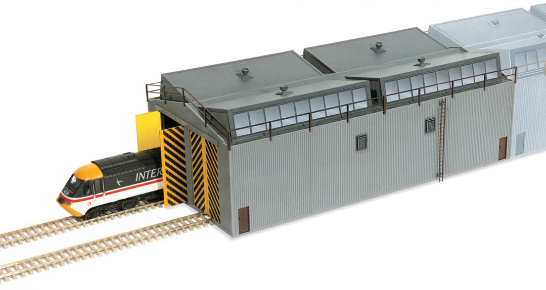 Train Shed Unit