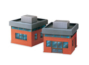 LK81 - PECO Lineside - OO/HO - Office Buildings