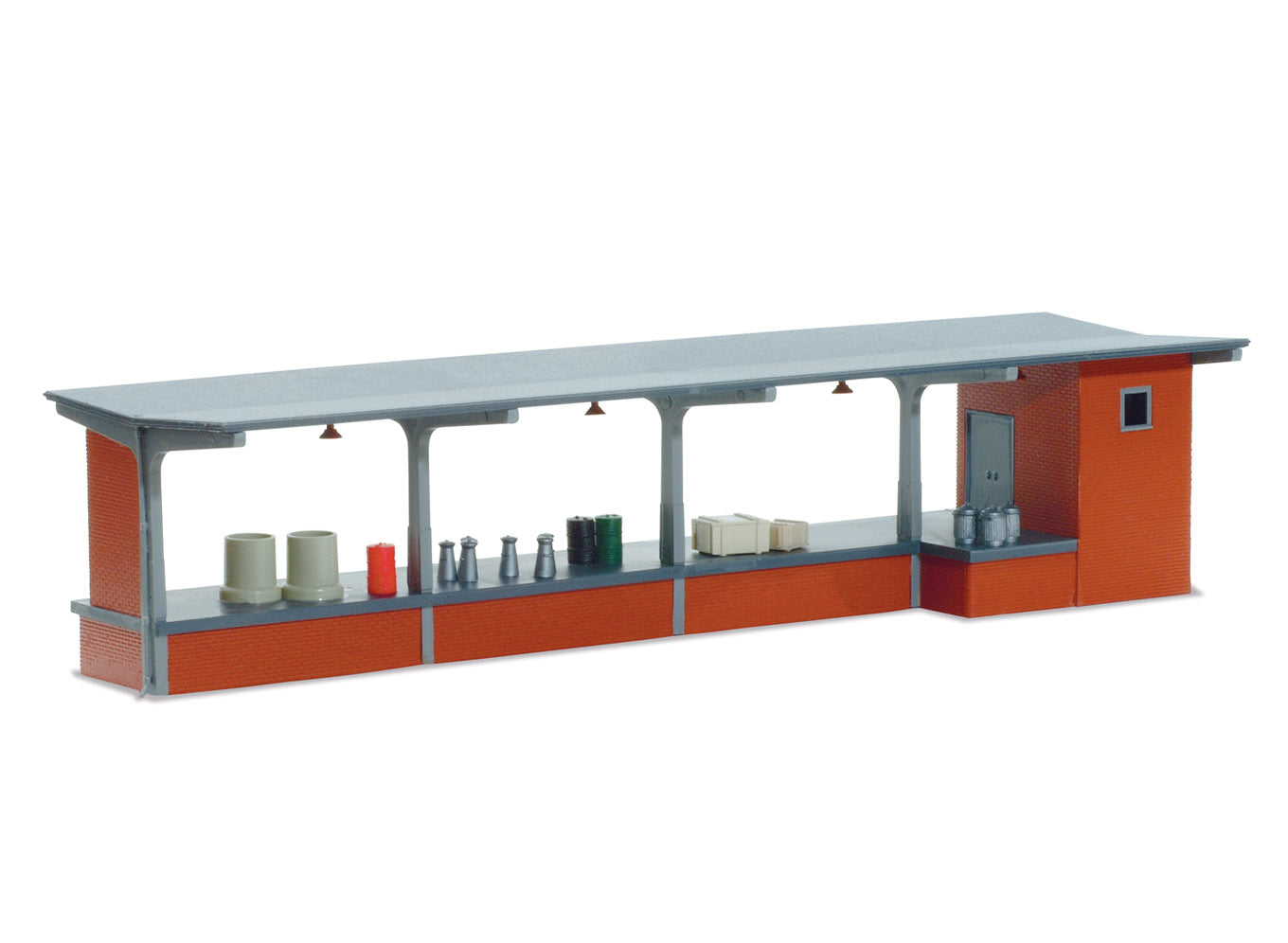 LK-82 Goods Depot
