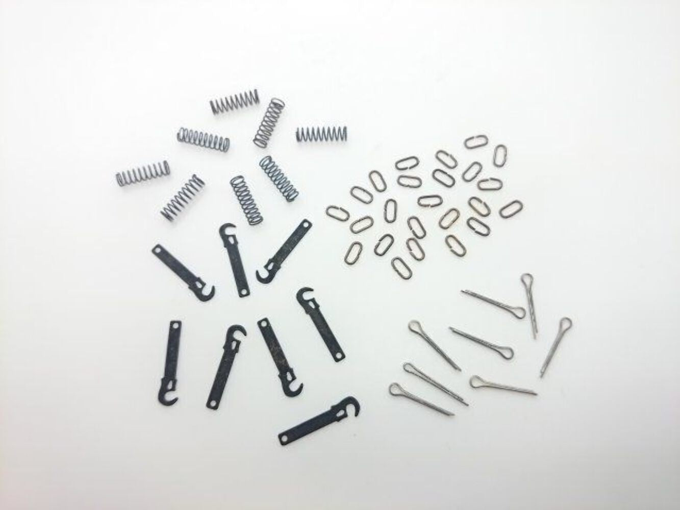 LP1 - Smiths - Standard 3 Link Coupling Kit Brass