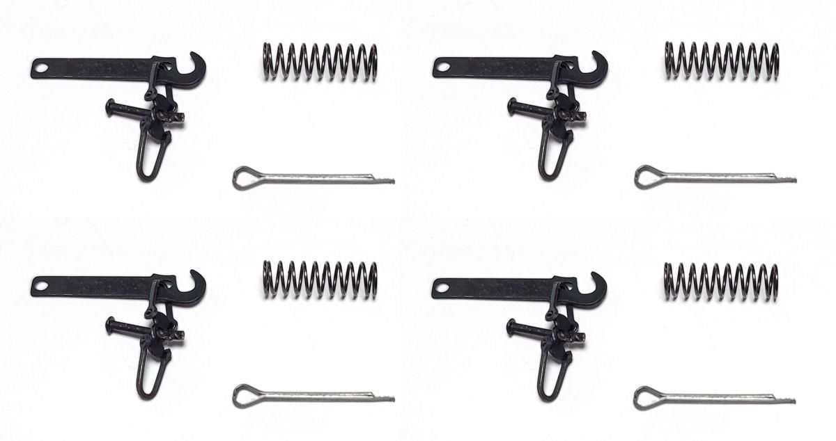 LP5 - Smiths - OO- Dummy Screw Link Couplings