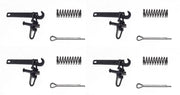 LP5 - Smiths - OO- Dummy Screw Link Couplings