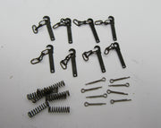 LP6 - Smiths - OO - Assembled Instanter Couplings (8)