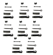 LP8 - Smiths - Etched Screw Link Couplings (8)