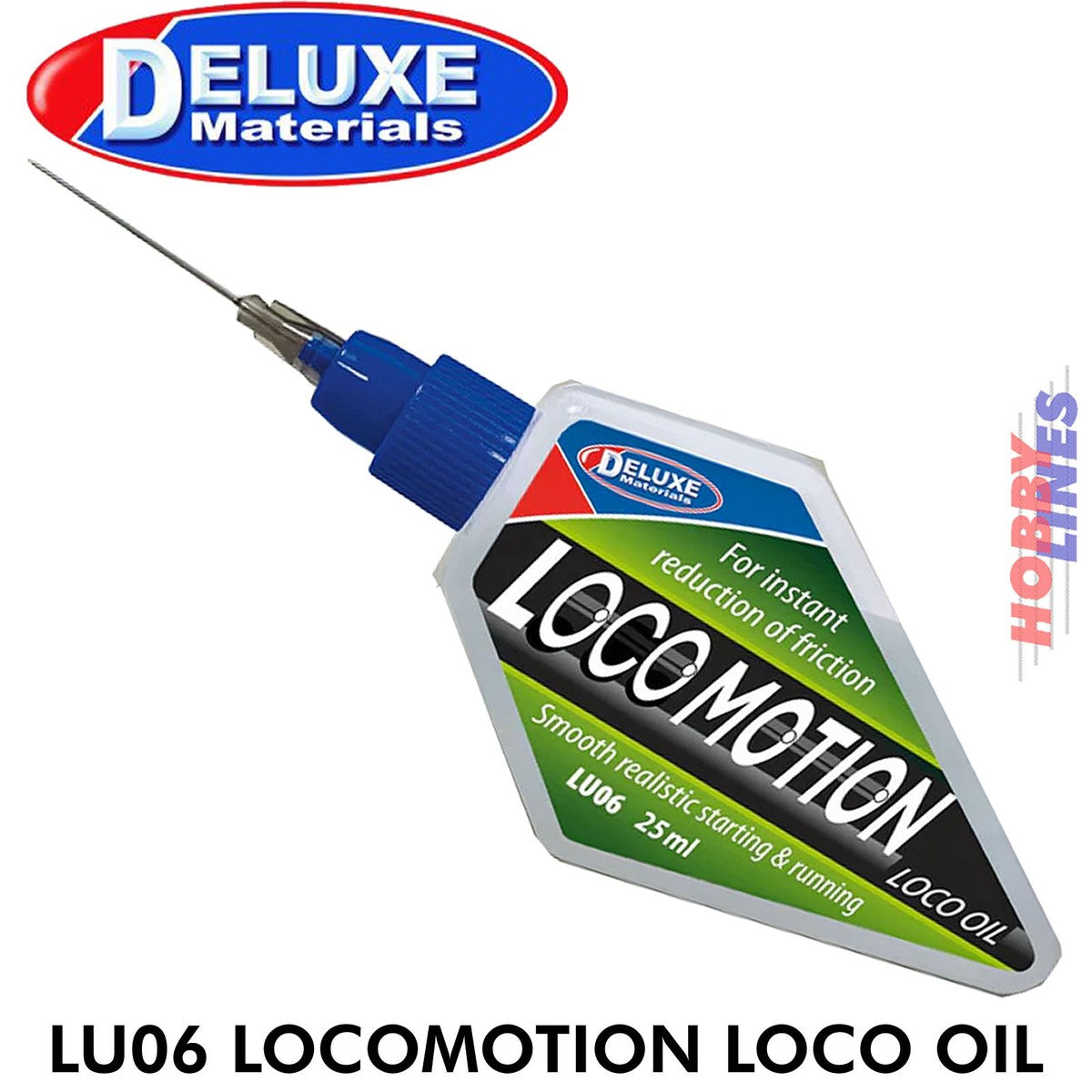Locomotion Oil