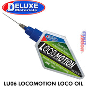 Locomotion Oil