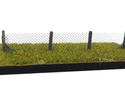 LX183 - Scale Model Scenery - OO/HO - 3ft Chainlink Fencing