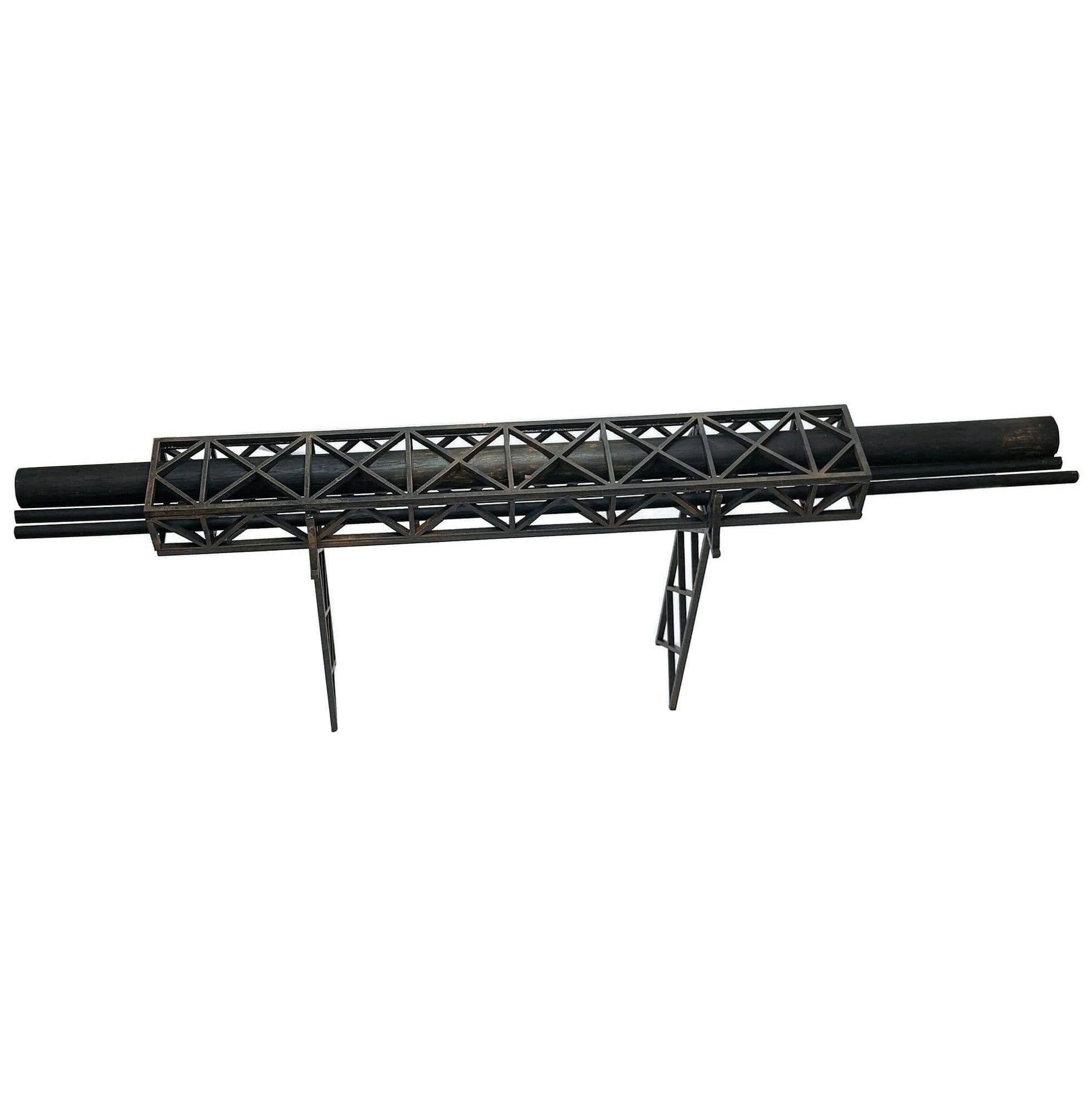 LX514 - Scale Model Scenery - OO/HO - Pipe Bridge