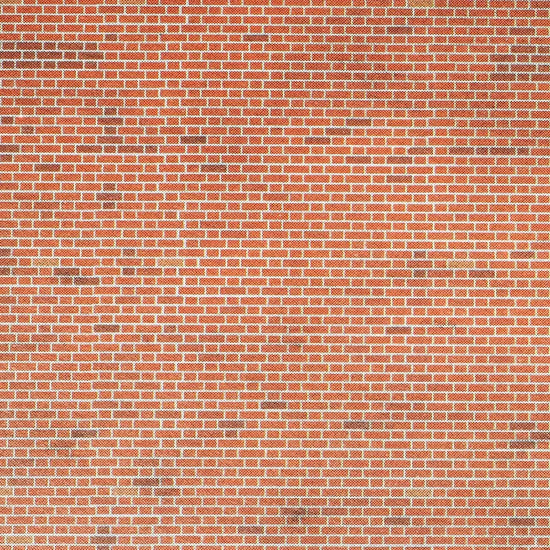 MOO54 Red Brick