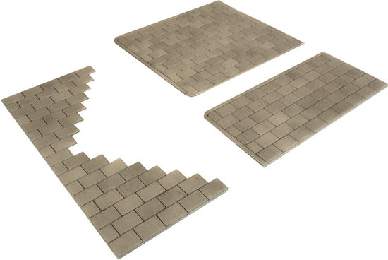 MOO60 Individual Stone Paving Slabs