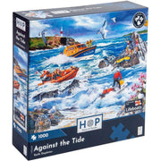 House of Puzzle - Jigsaw Against the Tide