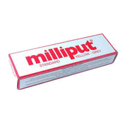 MILLSTS - JAVIS -  Standard Yellow-Grey Milliput