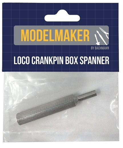 N Scale loco Crankpin Box Spanner