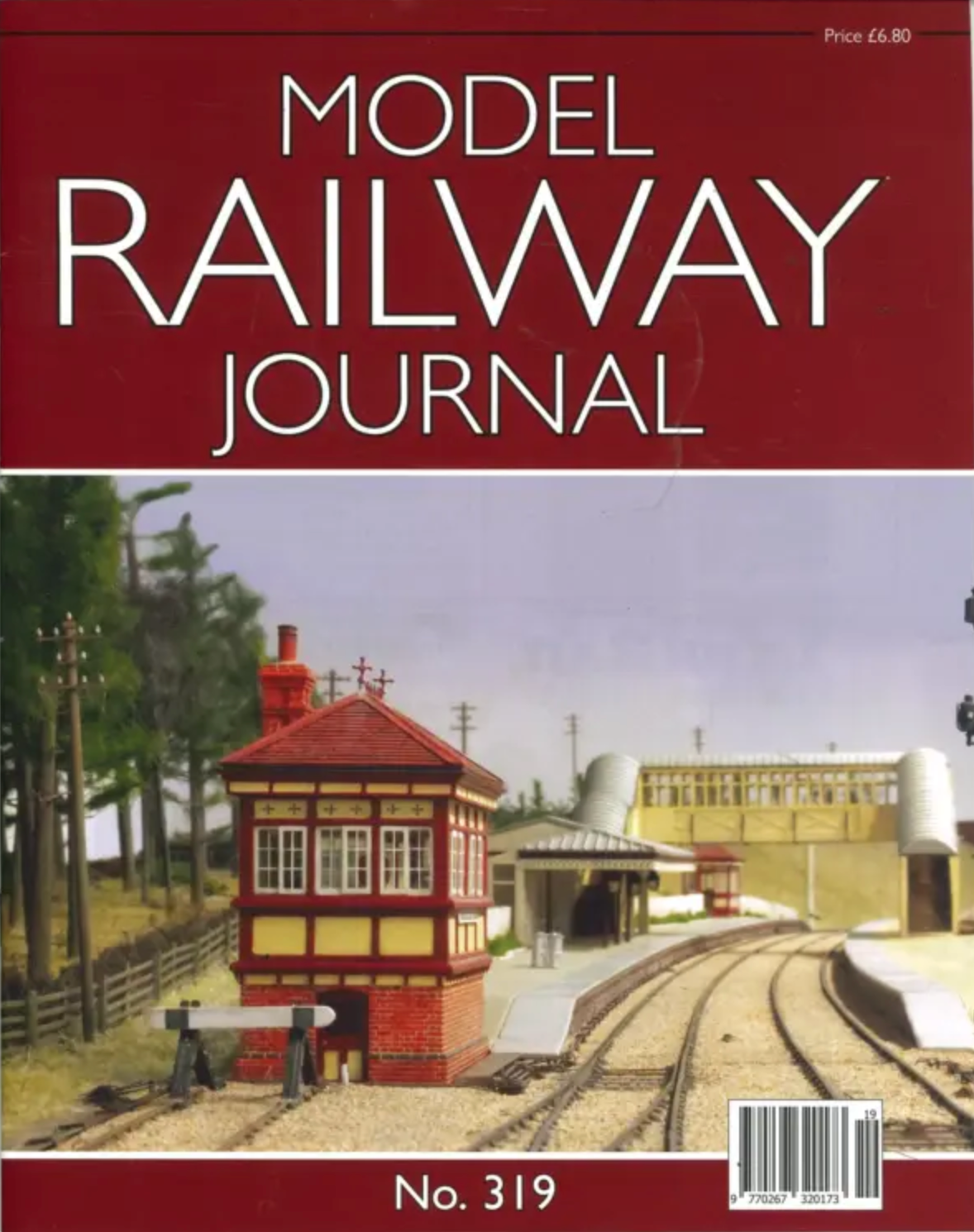 MRJ319 - Model Railway Journal - Issue 319