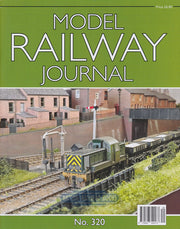 MRJ320 - Model Railway Journal - Issue 320
