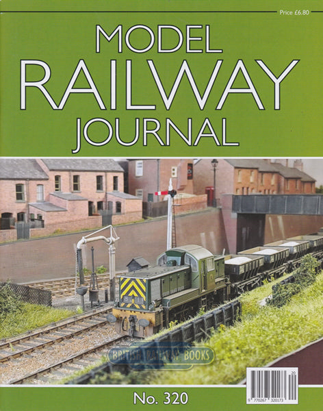 MRJ320 - Model Railway Journal - Issue 320