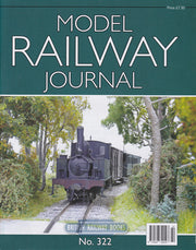 MRJ322 - Model Railway Journal - Issue 322
