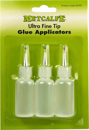 MT907 Ultra Fine Tip Glue Applicators