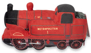 Metropolitan No.1 Train Plush Soft Toy (30cm)