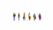Modern Day - Passenger Figures - Qty 6