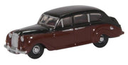 NAP004 Austin Princess Black/Royal Claret