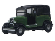 NAT005 - OXFORD DIECAST - N - Austin Low Loader Taxi Green