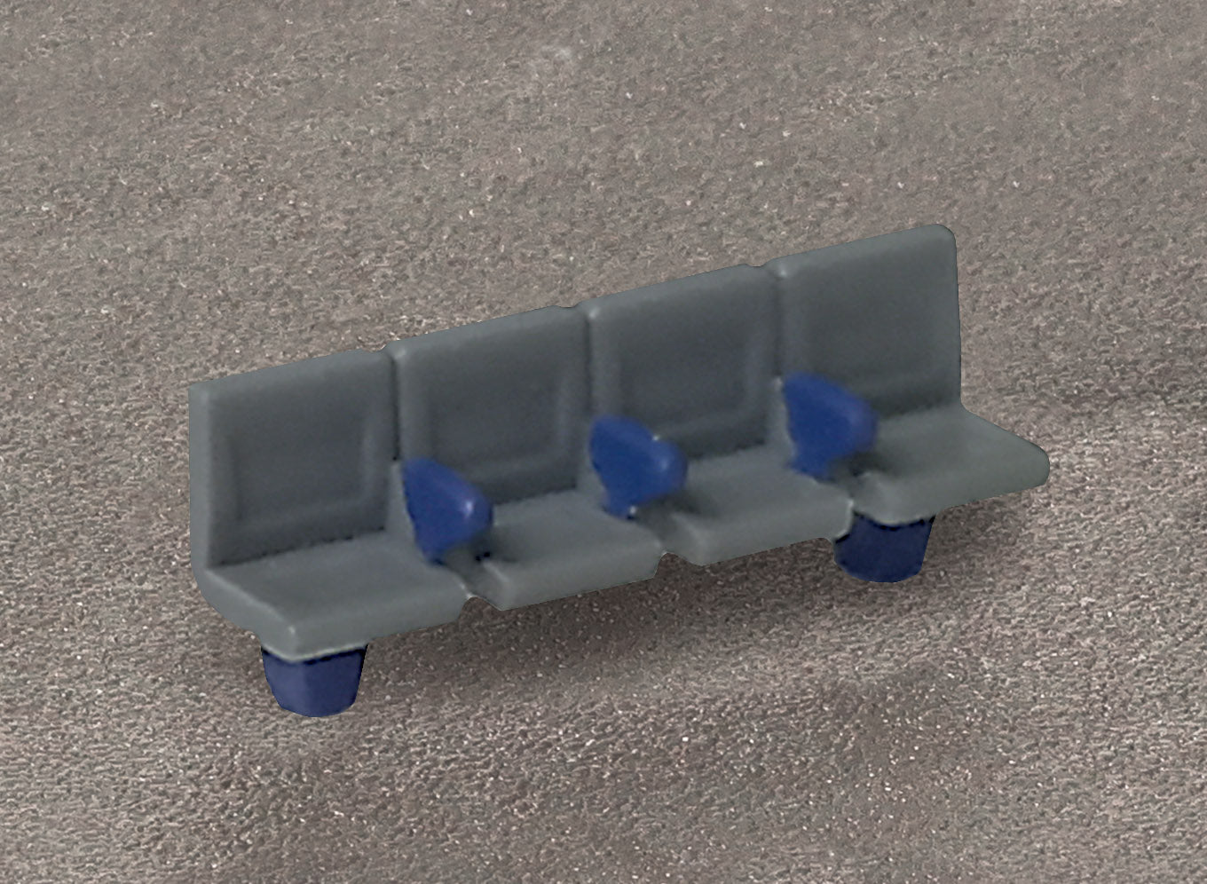 NB-29 Modern Platform Seating