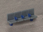 NB-29 Modern Platform Seating