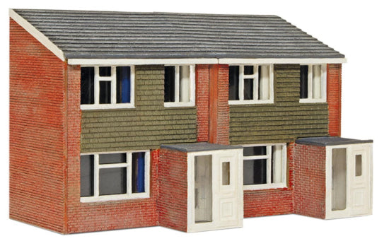 1960s House Fronts L/Cut Kit
