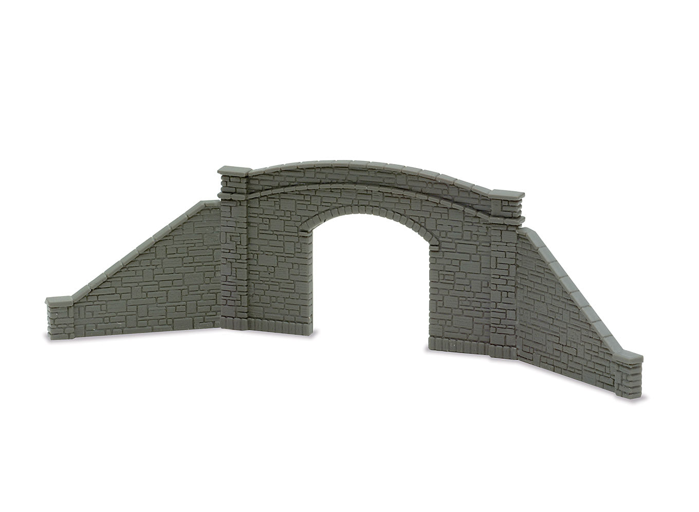 NB-33 Road Bridge Sides - Single Track