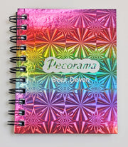 Pecorama - Rainbow Note Pad