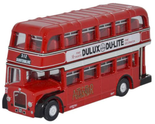 NBL004 - Oxford Diecast - W Alexander Bristol Lodekka