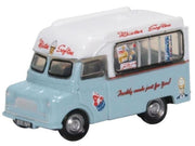 NCA021 - Oxford Diecast - N - Bedford CA Ice Cream Van