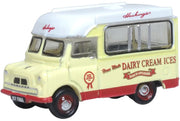 NCA030 Bedford CA Ice Cream Van Hockings