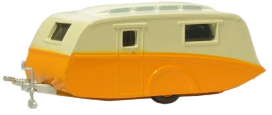 NCV001 Caravan Orange/Cream