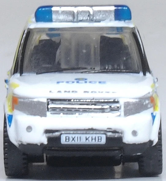 NDIS006 - Oxford Diecast - Land Rover Discovery 4 West Midlands Police - 1:148 Scale