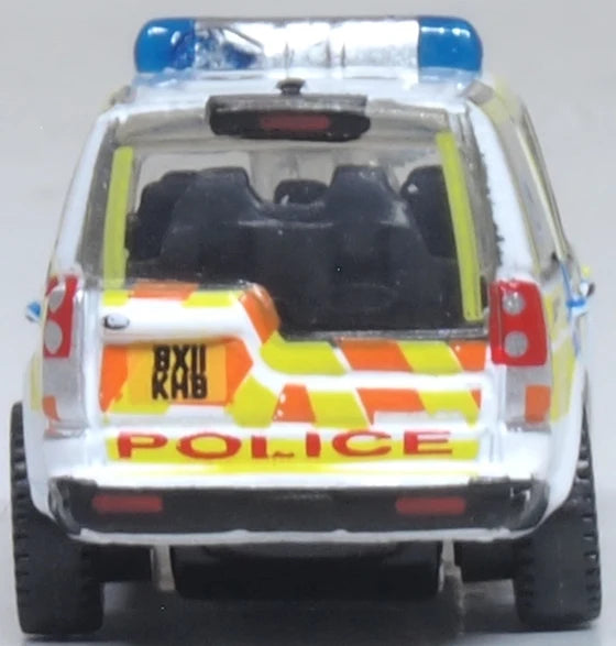 NDIS006 - Oxford Diecast - Land Rover Discovery 4 West Midlands Police - 1:148 Scale