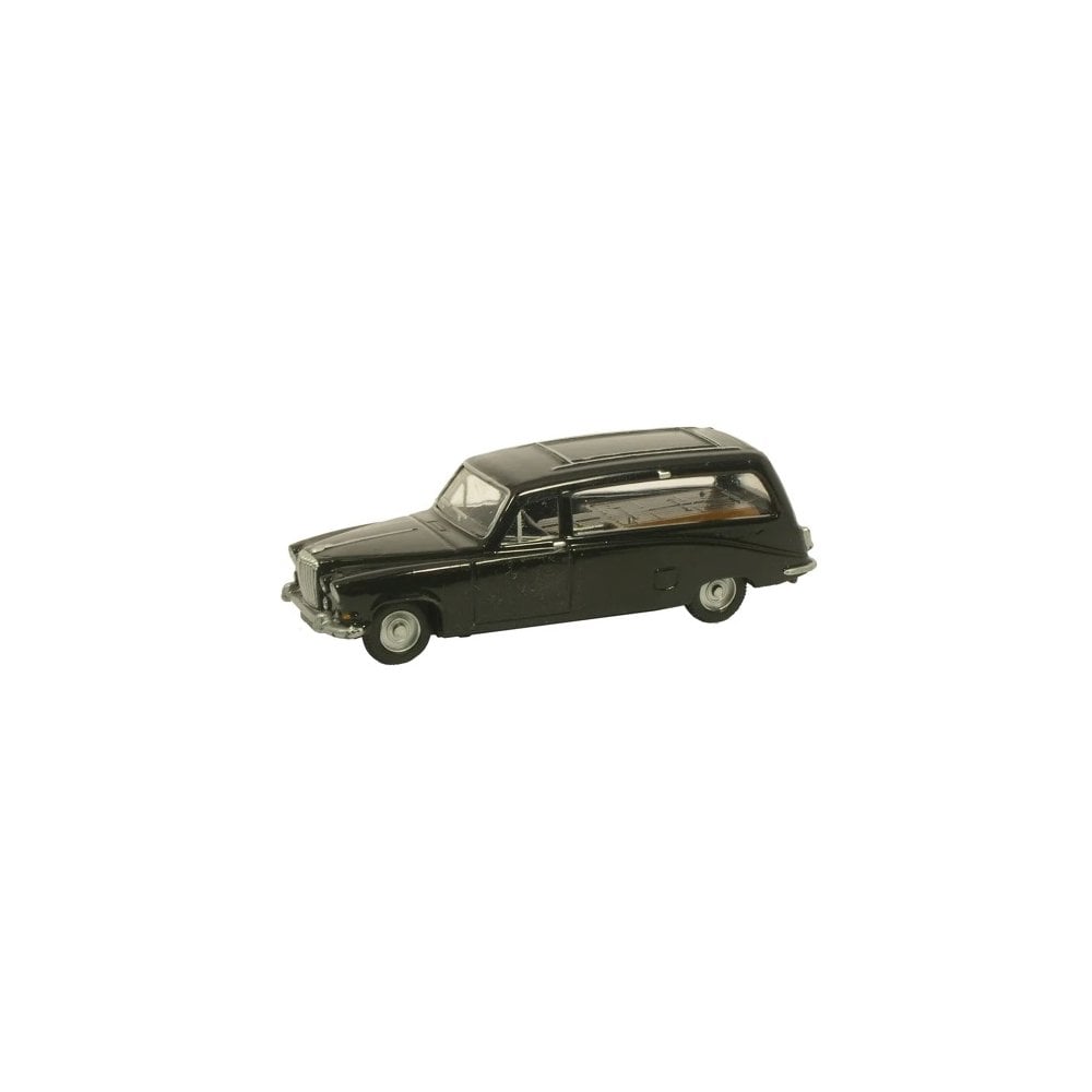 NDS002 Daimler Hearse