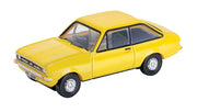 NESC002 - Oxford Diecast - Ford Escort Mk2 Signal Yellow 1:148