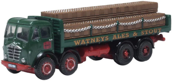 NFG016 Foden FG 8 Wheel Dray Watneys