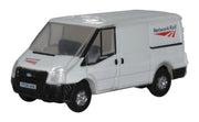 NFT023 Ford Transit Mk5 Network Rail